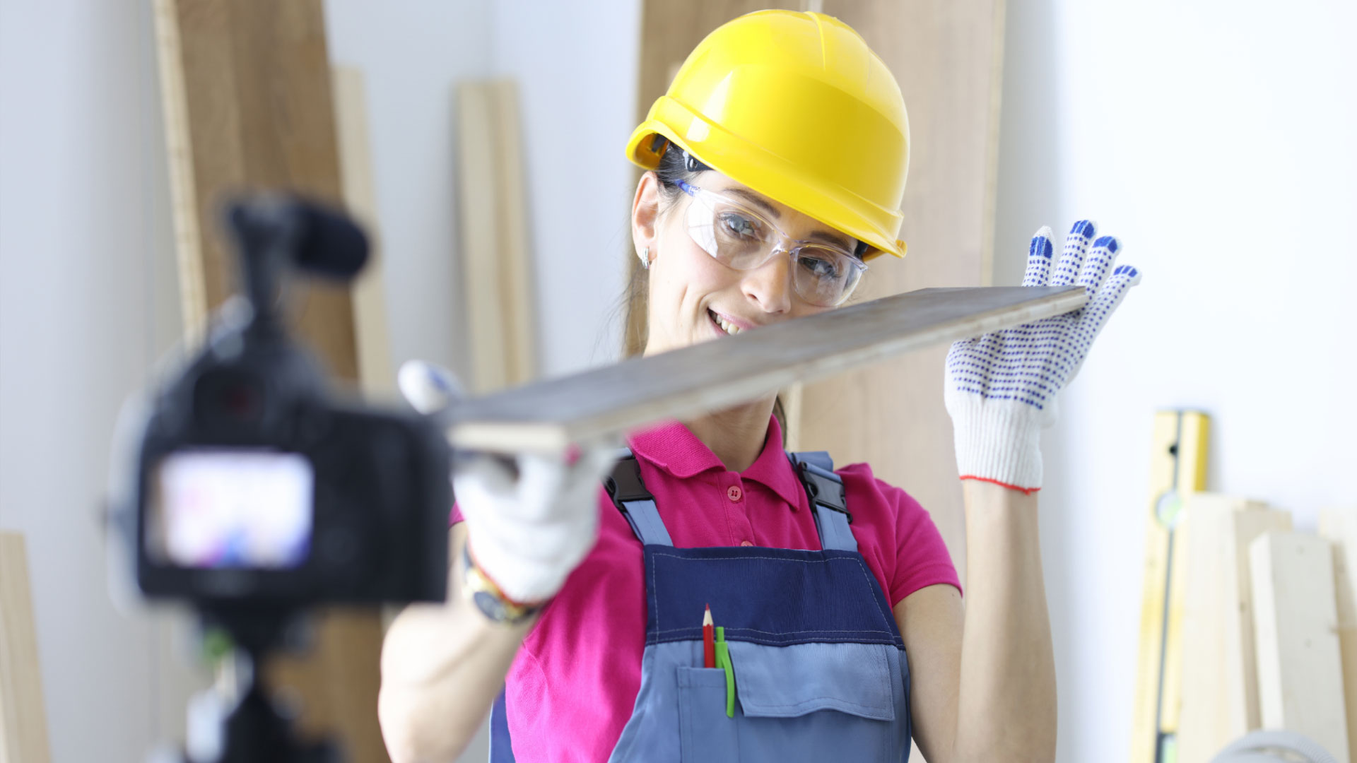 Les femmes et la construction Planifier votre parcours professionnel après la pandémie. Les femmes et la construction Planifier votre parcours professionnel après la pandémie.