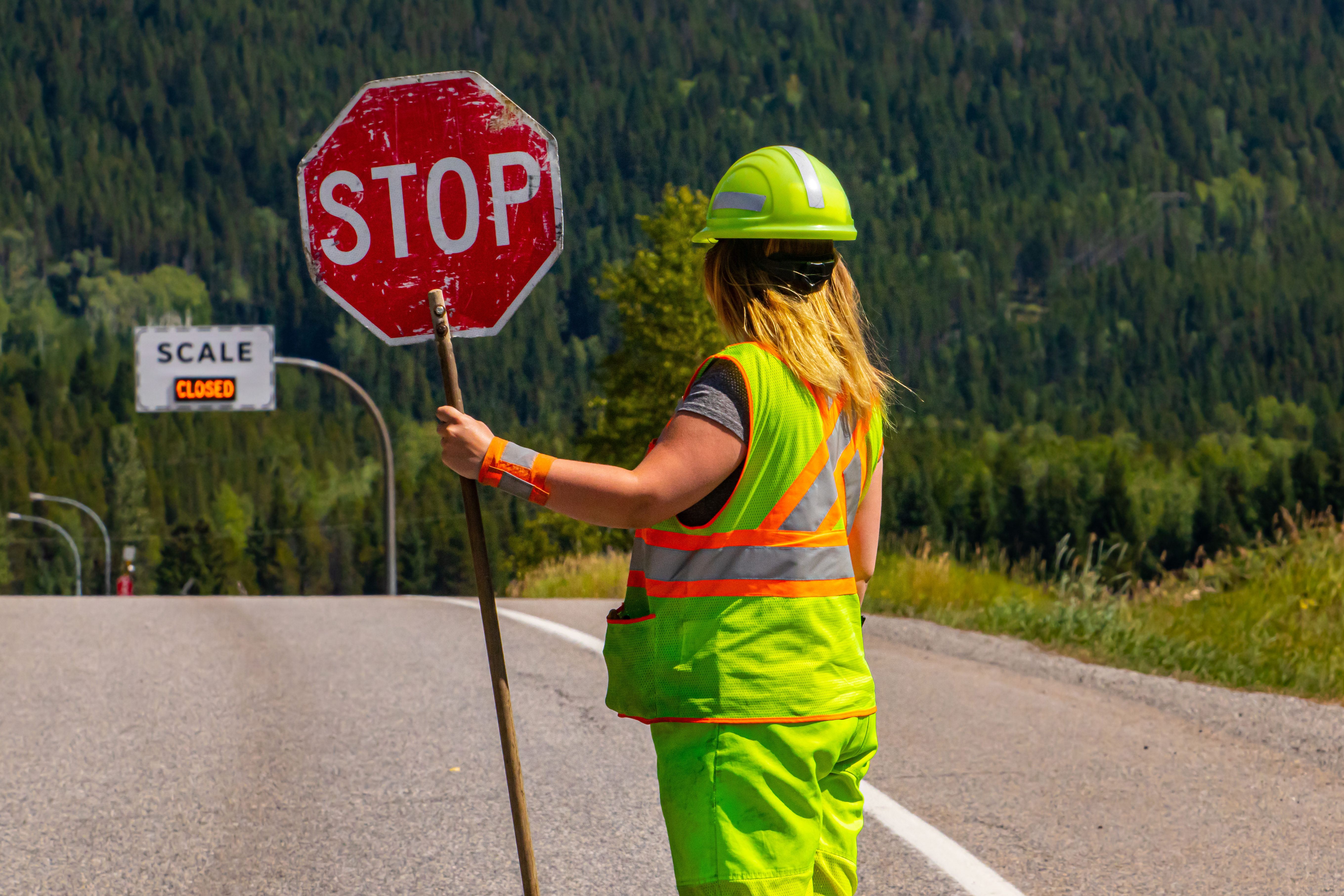 Women in construction: Women in construction:
