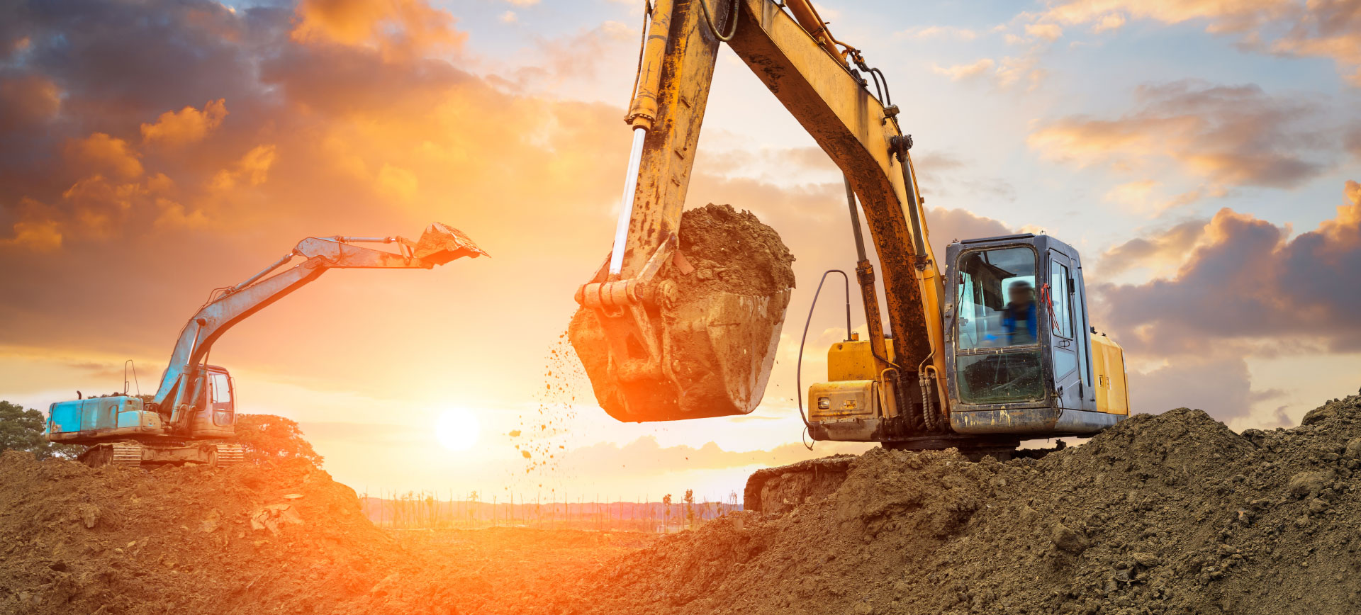 Working Safely Around Heavy Equipment