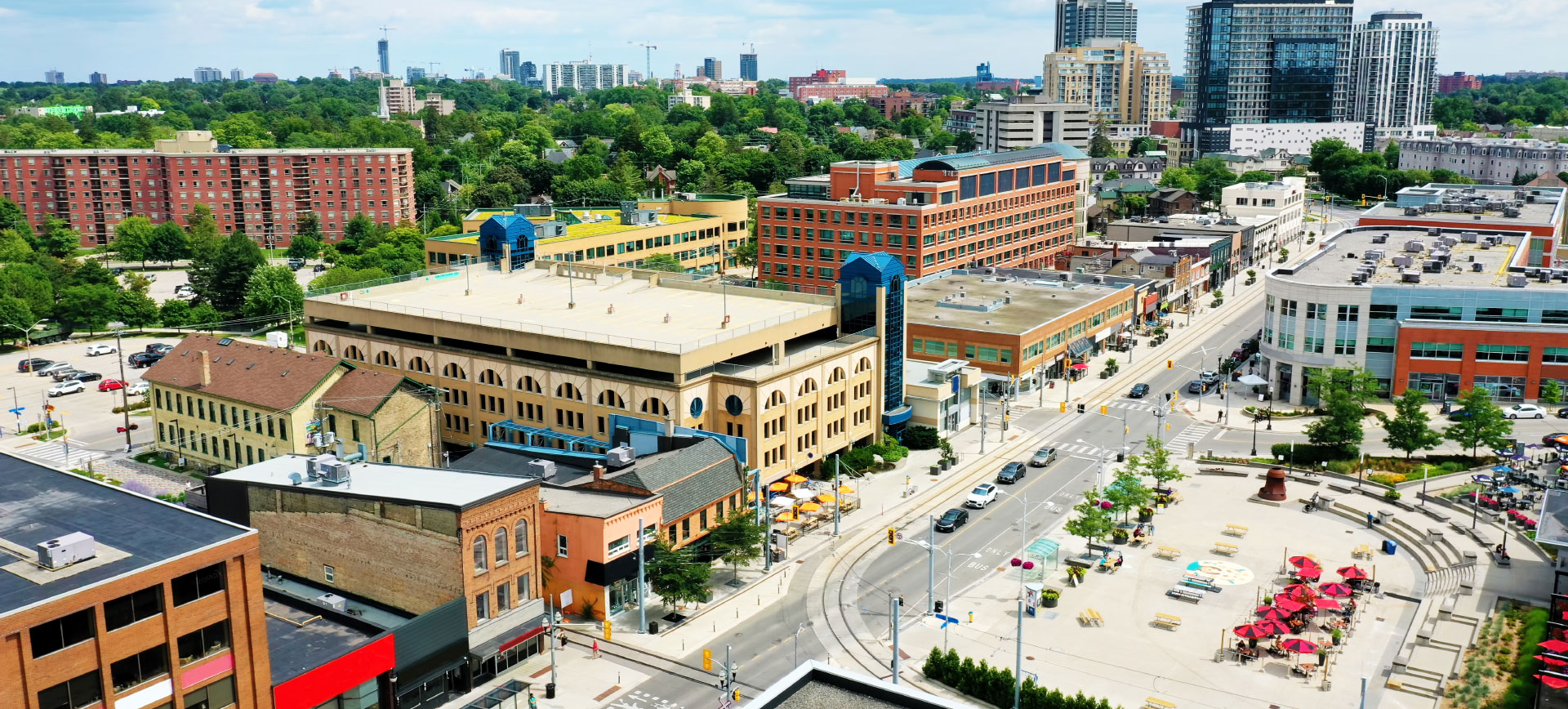 Five construction projects in Waterloo for 2022
