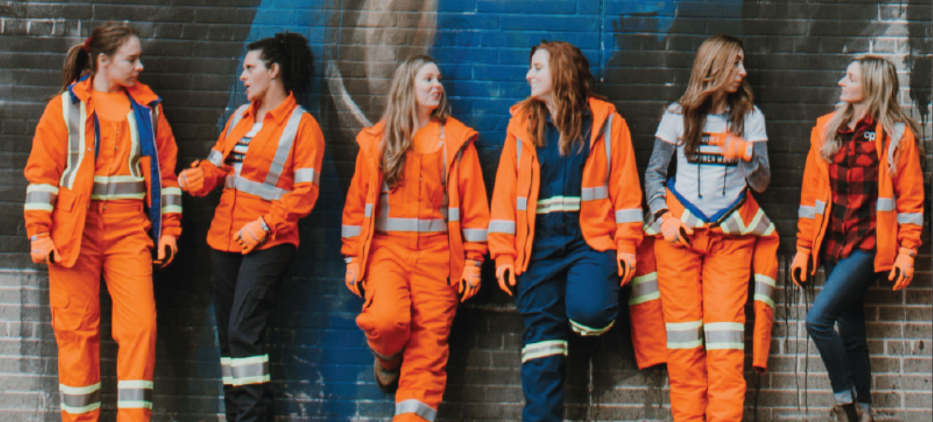 Covergalls Workwear change la donne pour les femmes dans l’industrie de la construction