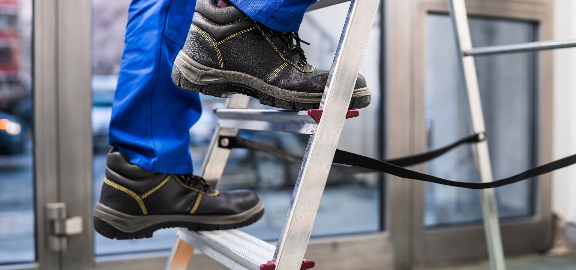 Ladder Safety – VR