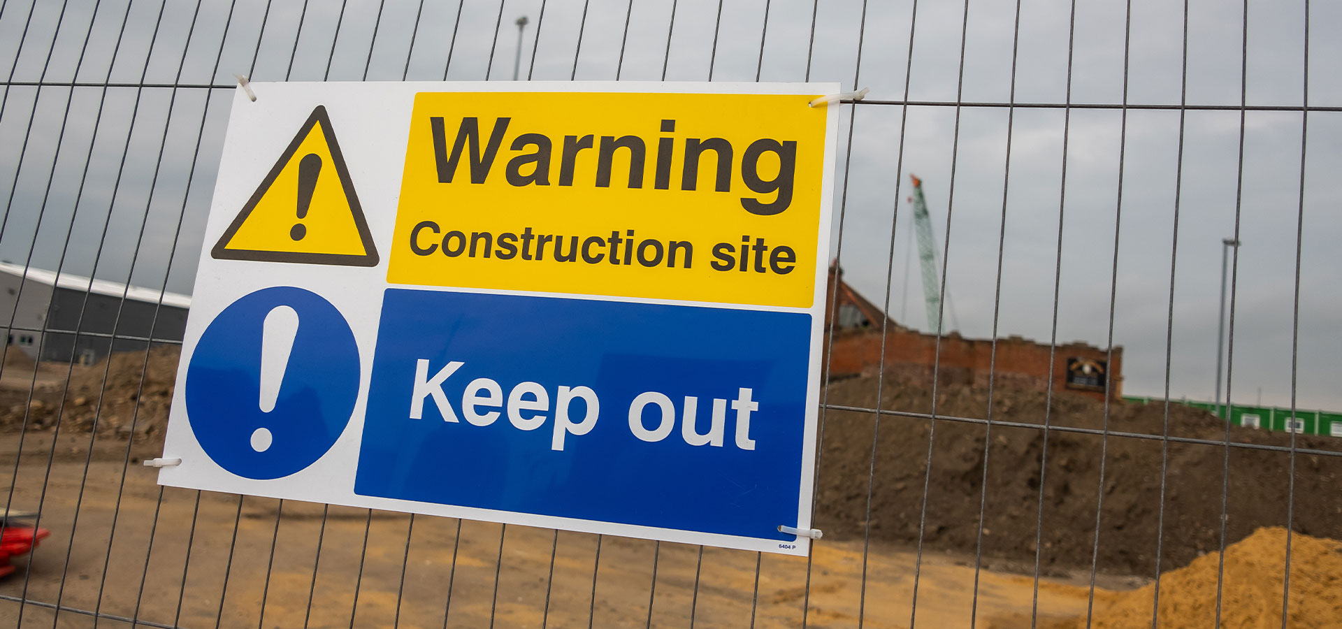 Hazard Recognition – Construction Site – VR