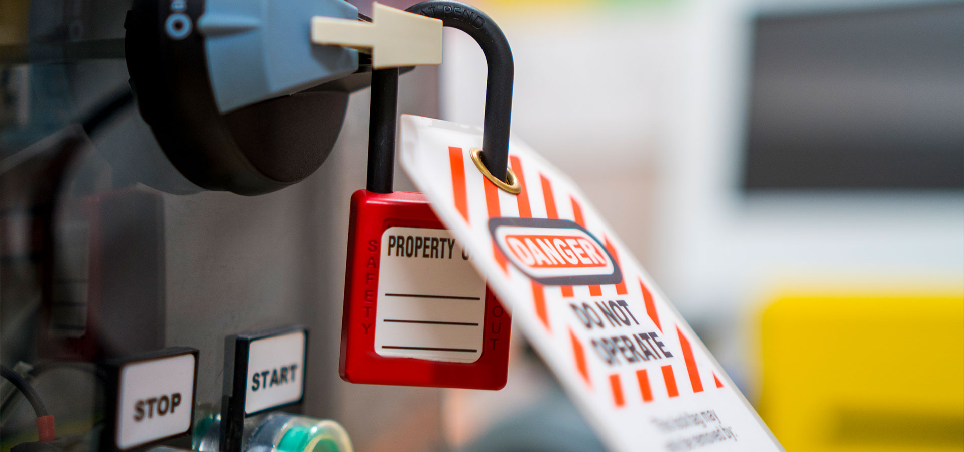 Lockout and Tagout (LOTO)