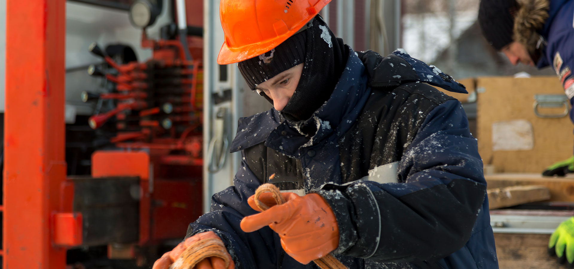 Stress dû au froid