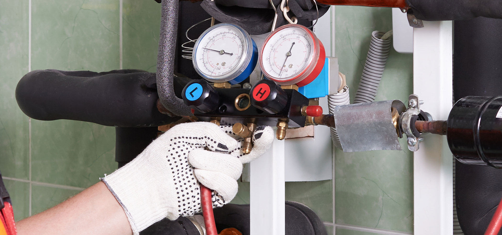 Gas Meter Inspection – VR