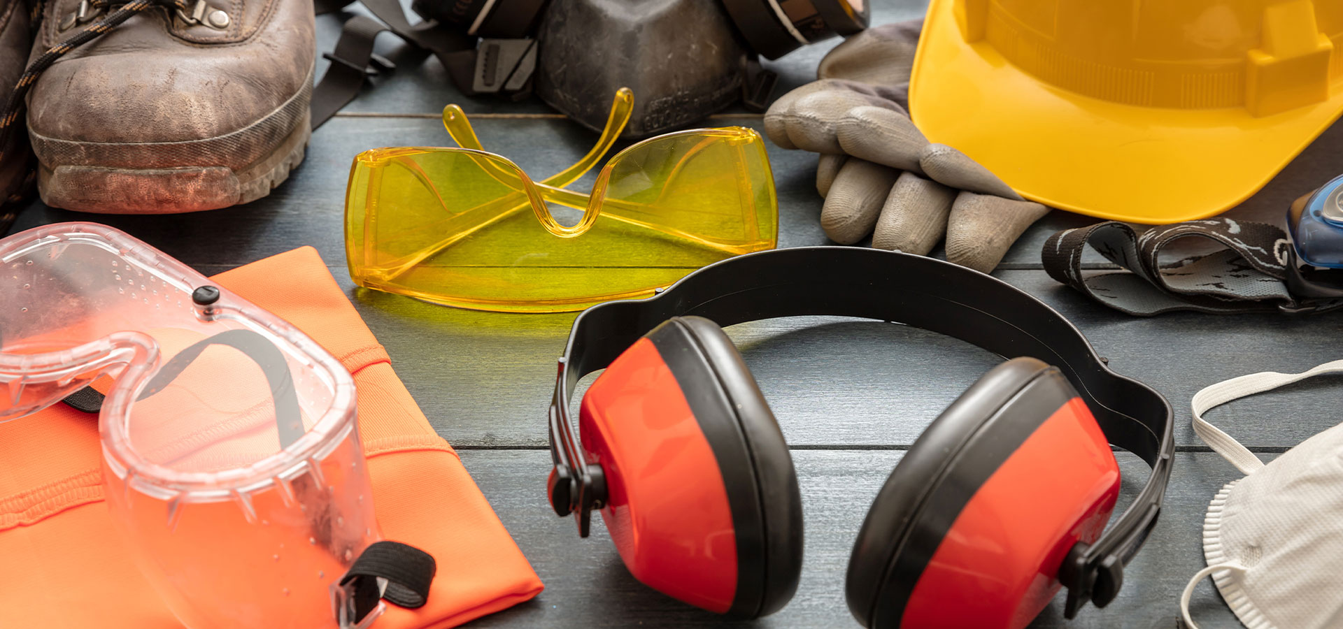 Construction Industry Personal Protective Equipment