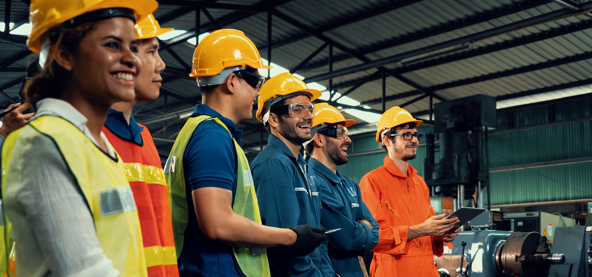 Aperçu de l’industrie de la construction