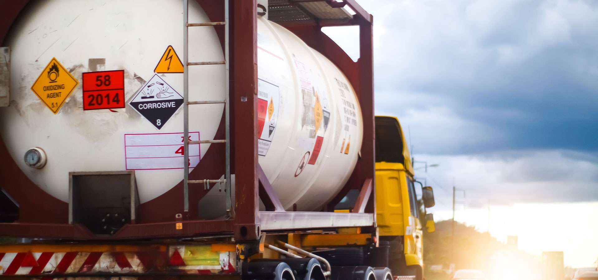 Transportation of Dangerous Goods