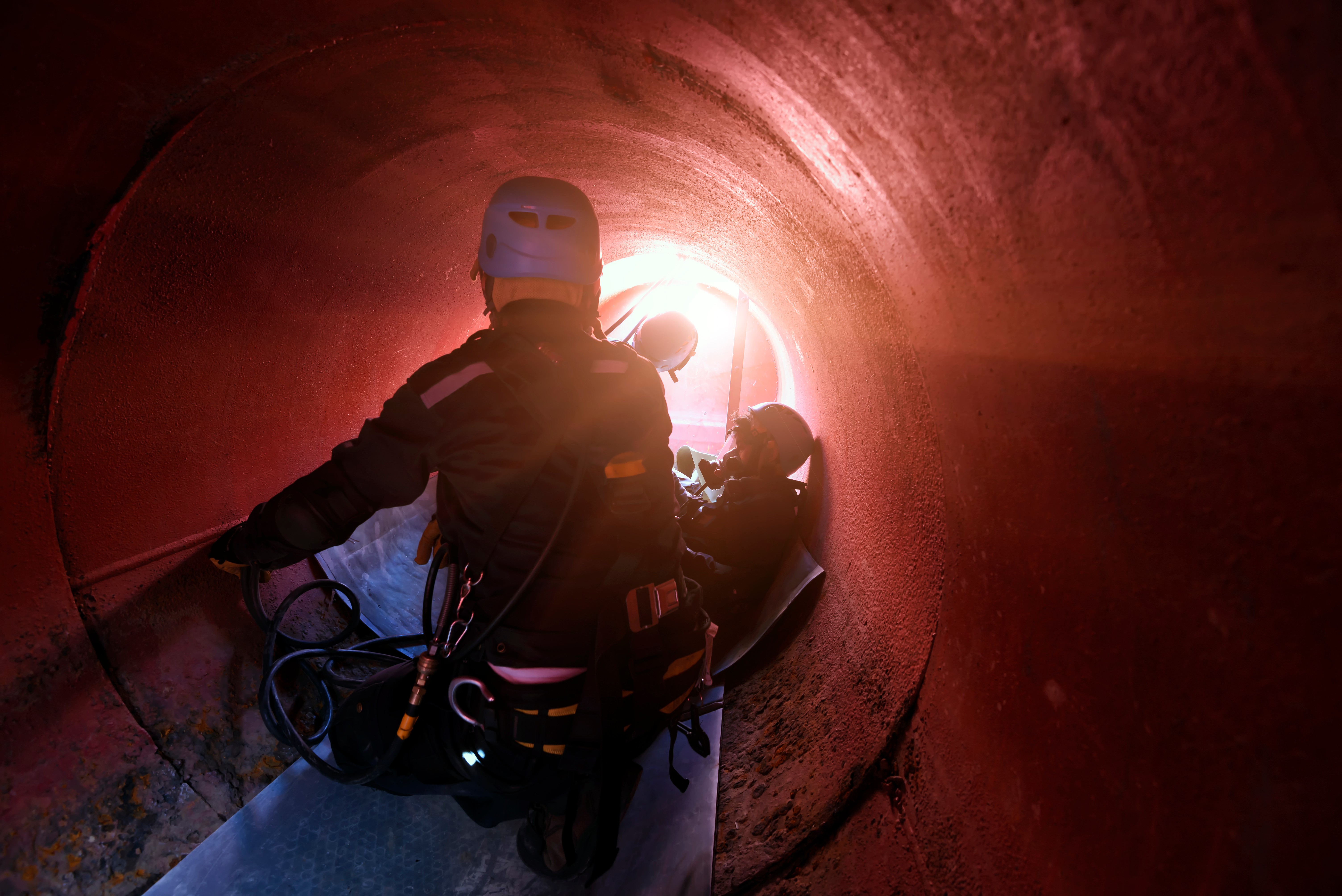 Confined Space Awareness