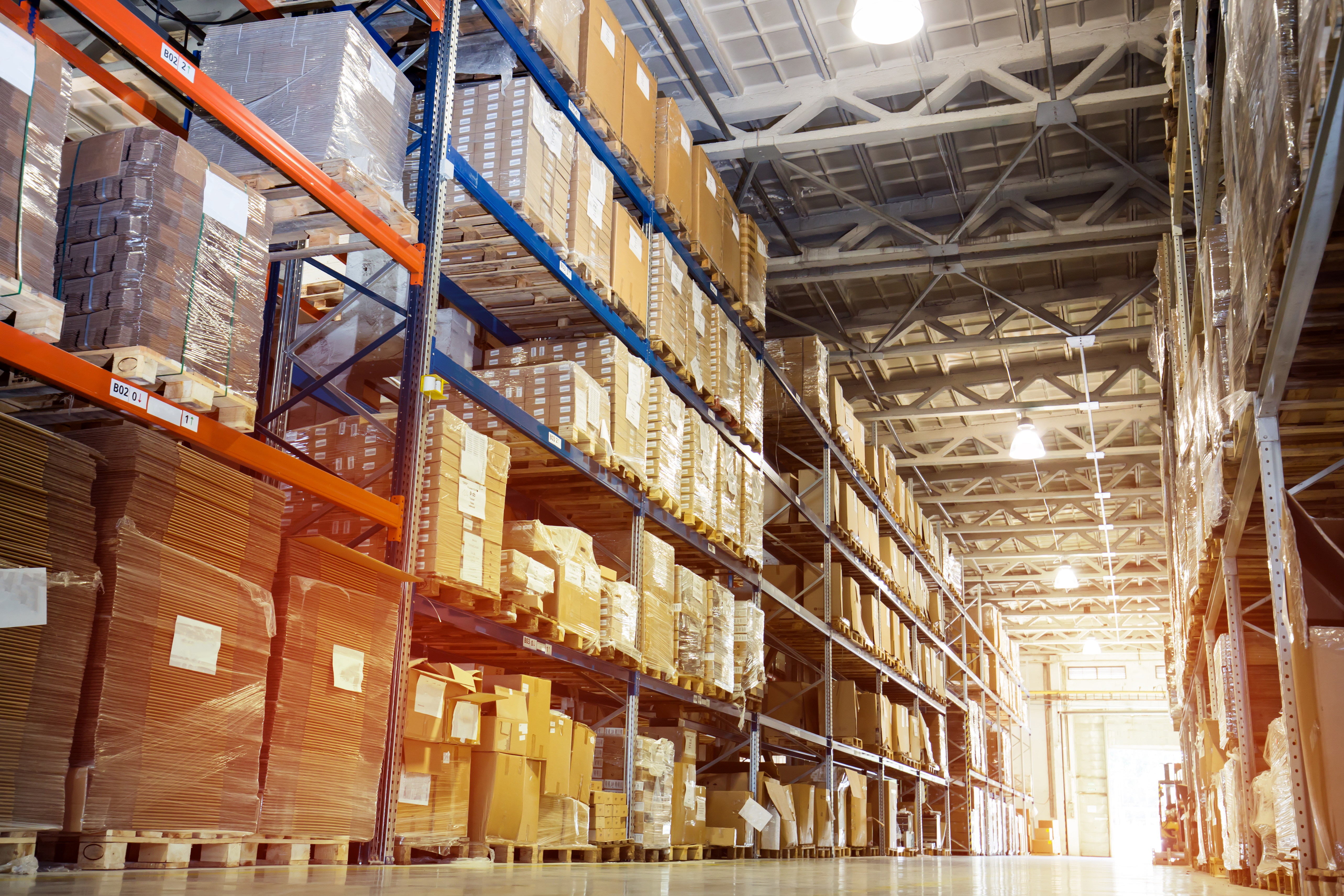 Material Handling and Storage Safety