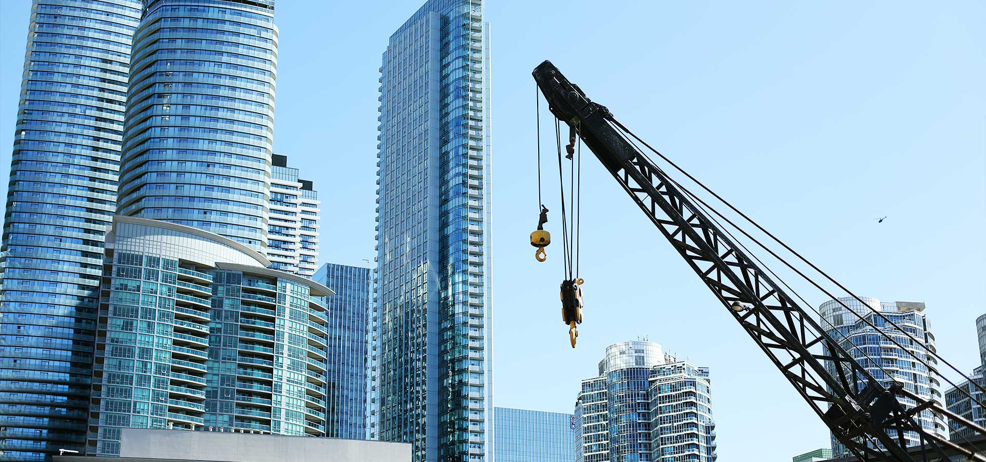 The Booming Construction Industry in Ontario