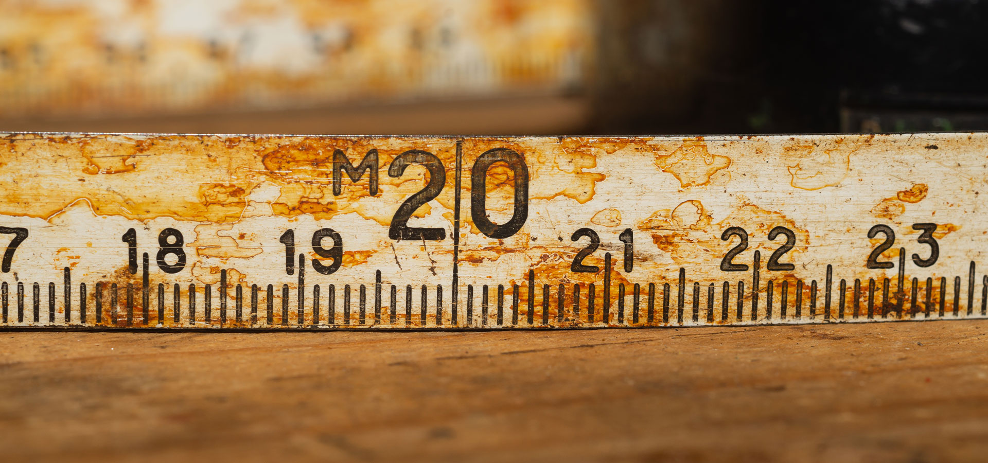 Tape shop measure tape