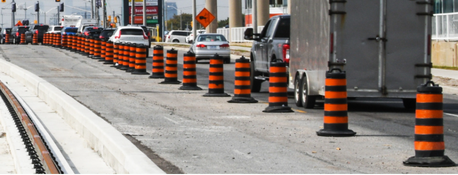 Traffic Control Person Training