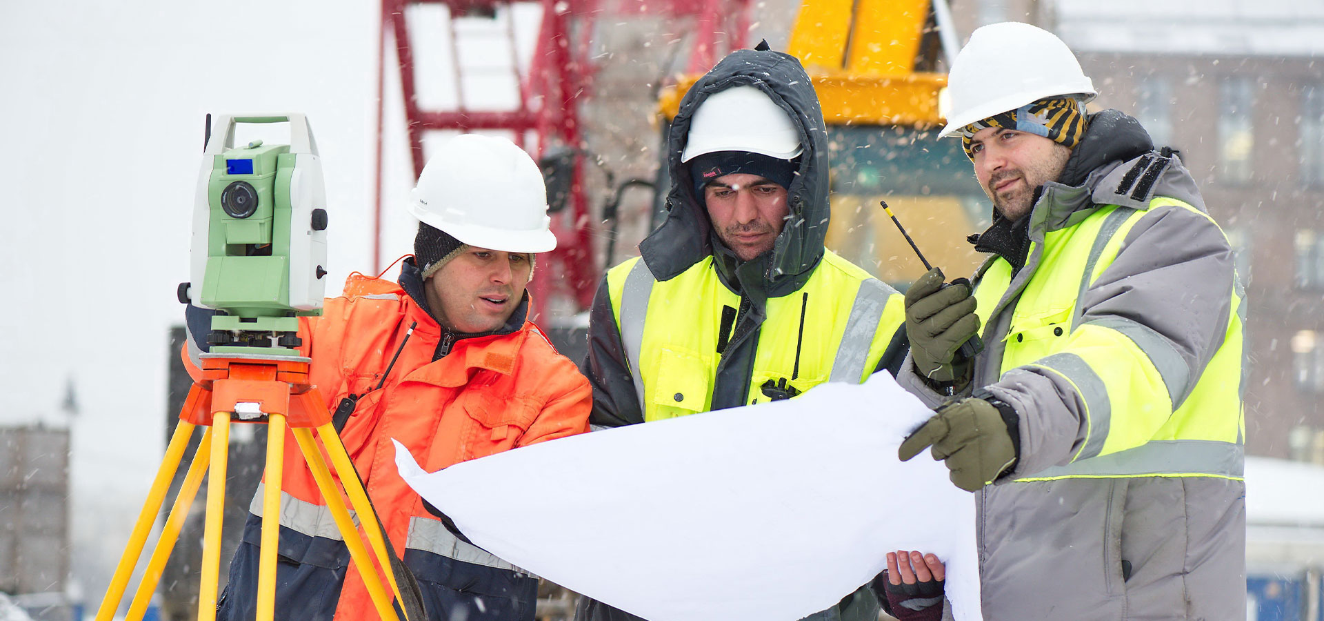 How Proper PPE Can Keep You Warm and Safe While Working in Cold Environments