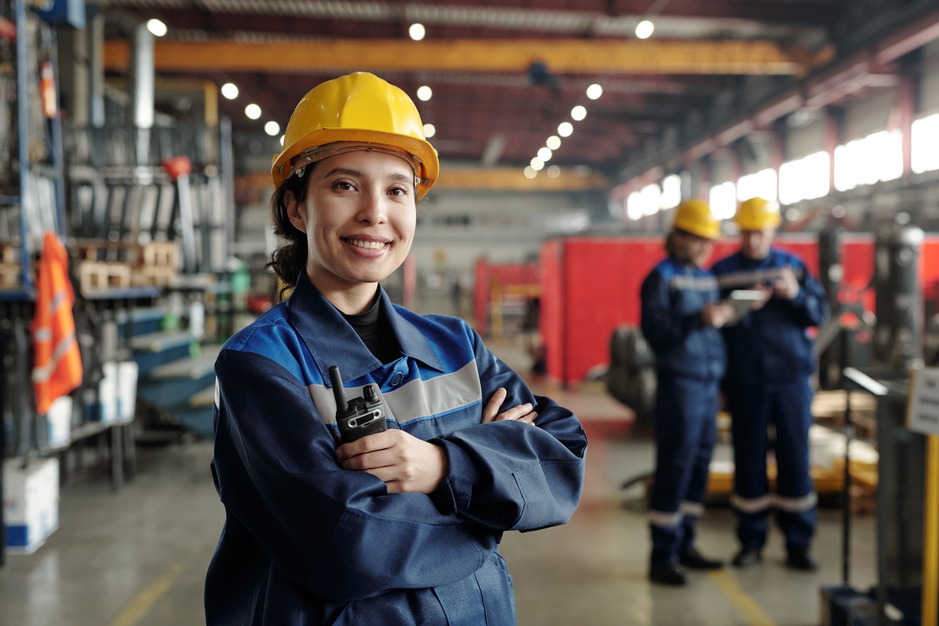 Soutenir les femmes dans l’industrie de la construction de l’Ontario