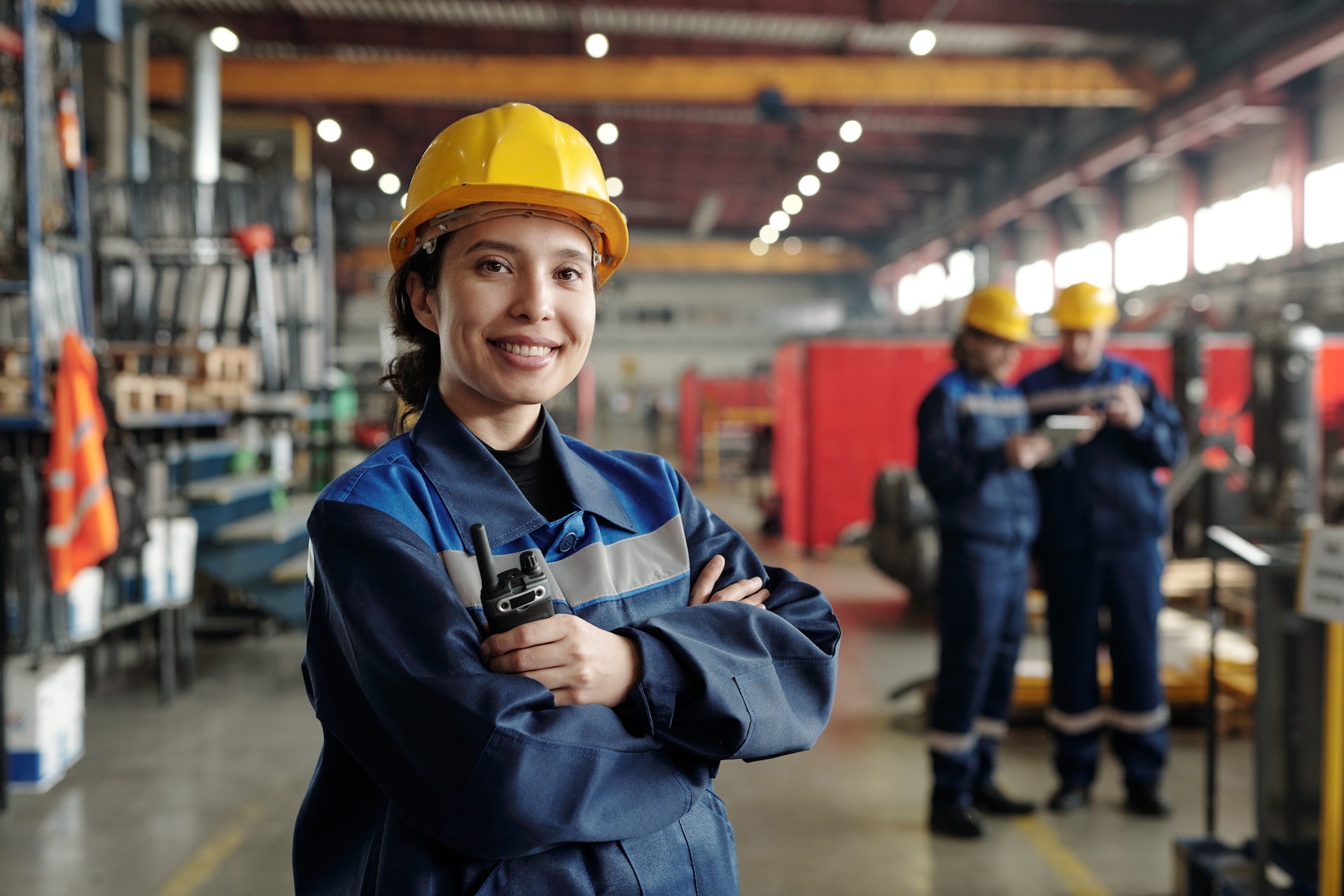 Supporting Women in Ontario’s Construction Industry